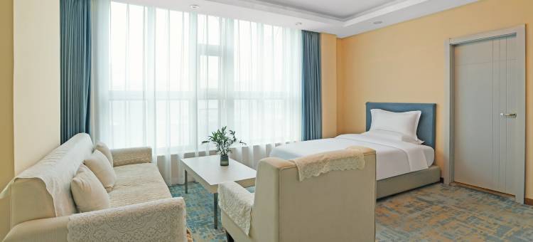 西宁万恒酒店图片