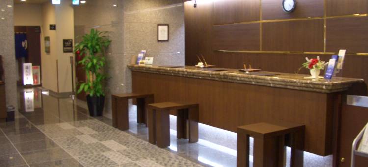 露樱酒店青森中央交流道口店(Hotel Route-Inn Aomori Chuo Inter)图片