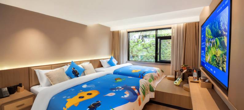 臻享王城酒店(桂林两江四湖东西巷店)图片