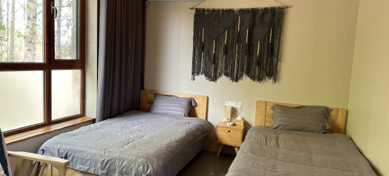 灵丘水乡小院图片