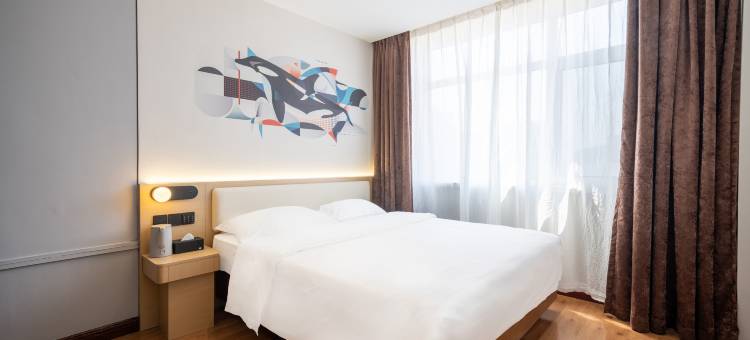 网鱼电竞酒店(武清高铁站店)图片