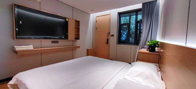 滨西酒店(临汾高铁站博物馆店)图片