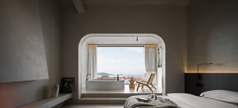 嵊泗崬鲸SAMUDRA民宿图片