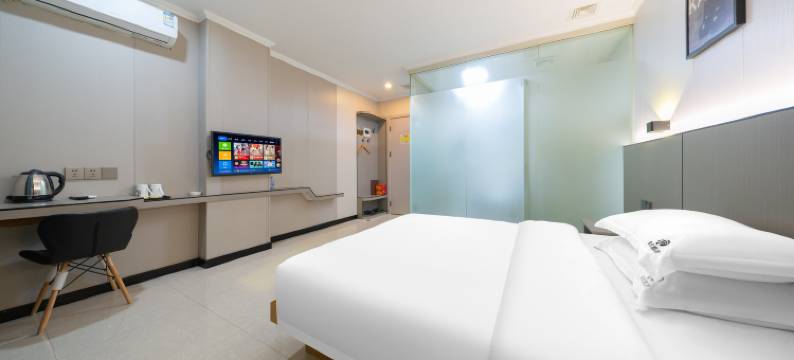 汕尾家园酒店(二马路美食街店)图片