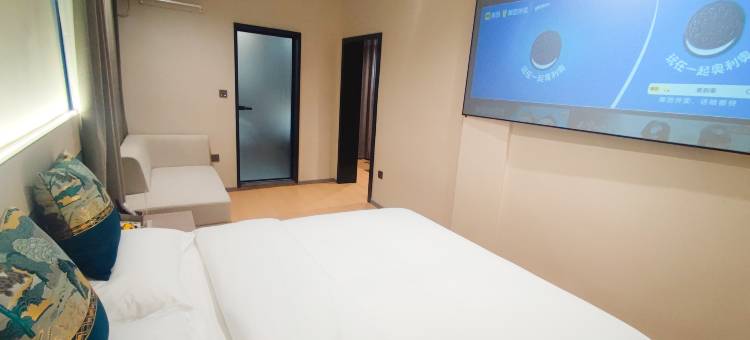 MEISU 美宿酒店(麻城广场文化小镇店)图片