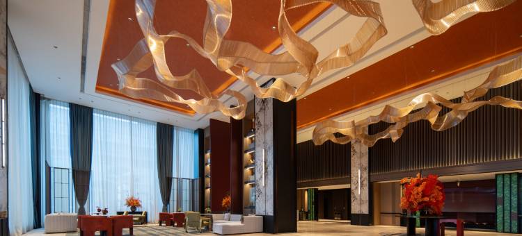 广州番禺长隆万博中心乔治莫兰迪酒店图片