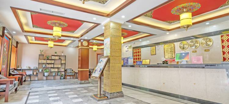 稻城亚丁藏缘酒店图片