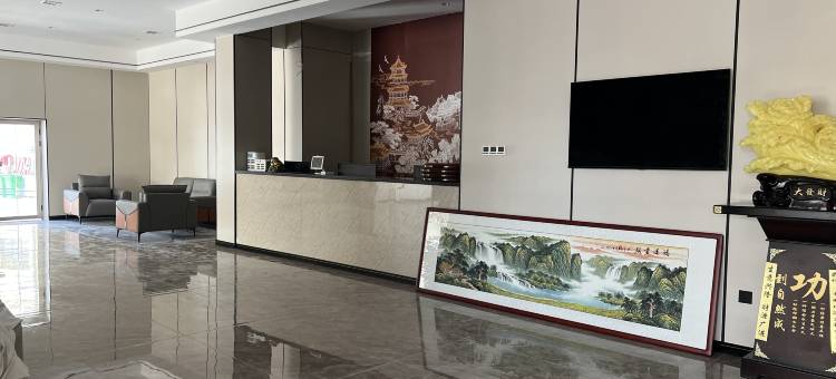 庆阳奇明酒店(西峰区小什字商业街店)图片