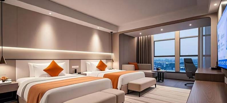 世纪银华酒店(恩施州文化中心机场店)图片