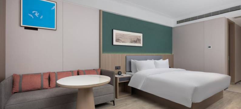 张家港聚缘铂金酒店(张家港高铁站店)图片