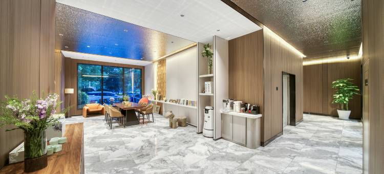 如家丽岚睿柏·云酒店(杭州乐园湘湖景区店)图片