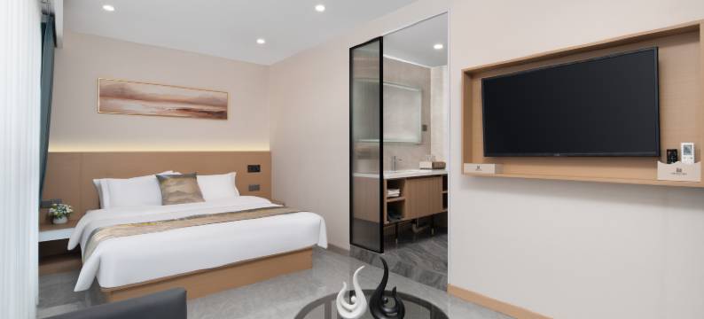 齐州黄河岸酒店(泉城欧乐堡店)图片