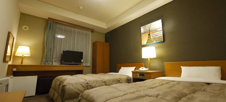 露樱COURT酒店藤冈店(Hotel Route-Inn Court Fujioka)图片
