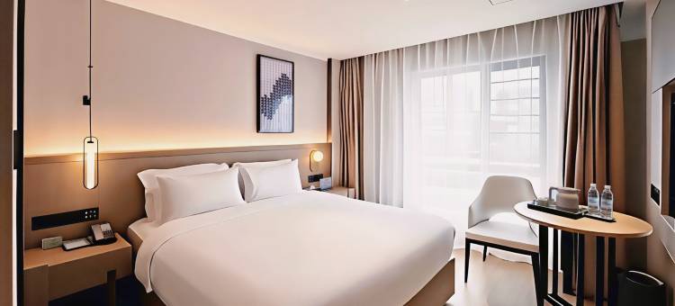 麗枫酒店(珠海拱北口岸广场轻轨总站店)图片