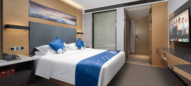 雅斯特酒店(咸宁通山县月亮湾商贸广场水岸花园店)图片