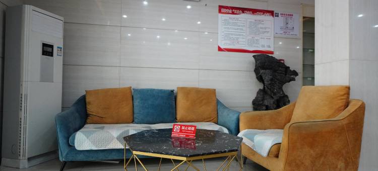 如家华驿精选酒店(济南车站街火车站店)图片