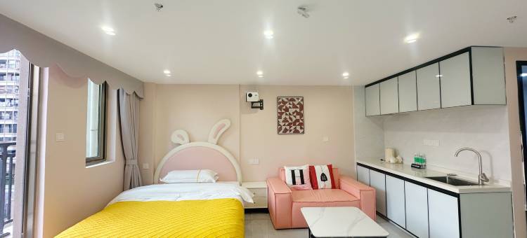 星途度假公寓(肇庆学院店)图片