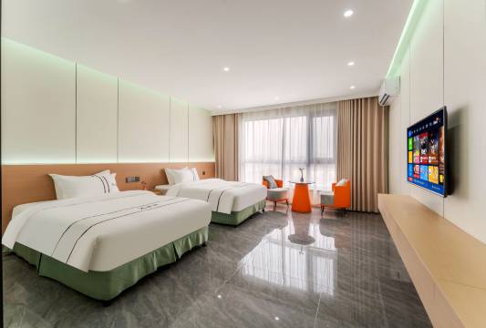 X花园酒店(西安北三环店)