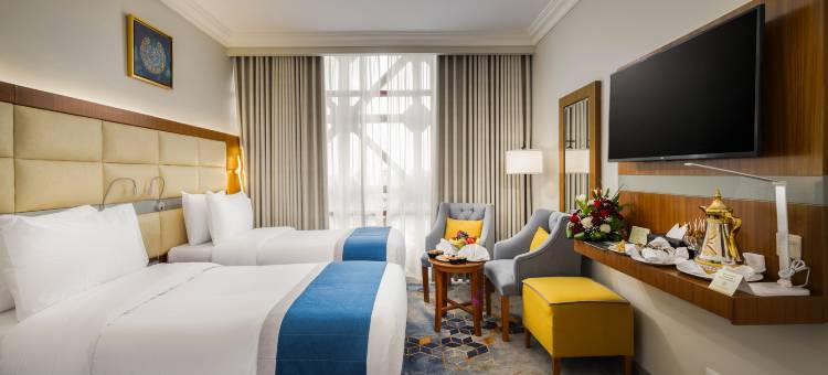 艾玛尔精英酒店 - 麦地那(Emaar Elite Al Madina Hotel)图片