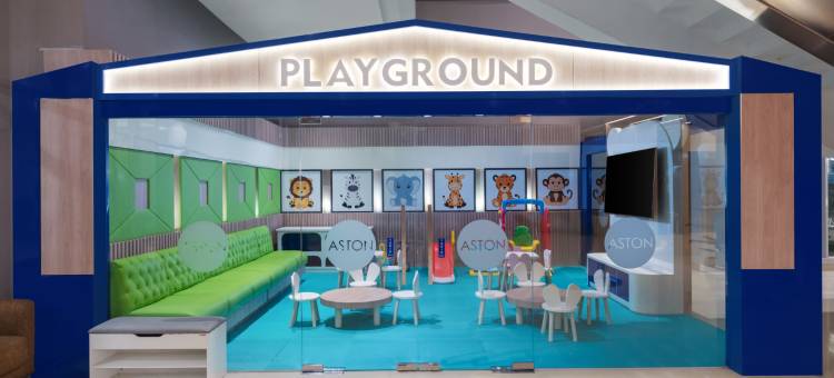 阿斯顿普沃克托酒店及会议中心(Aston Purwokerto Hotel & Convention Center)图片