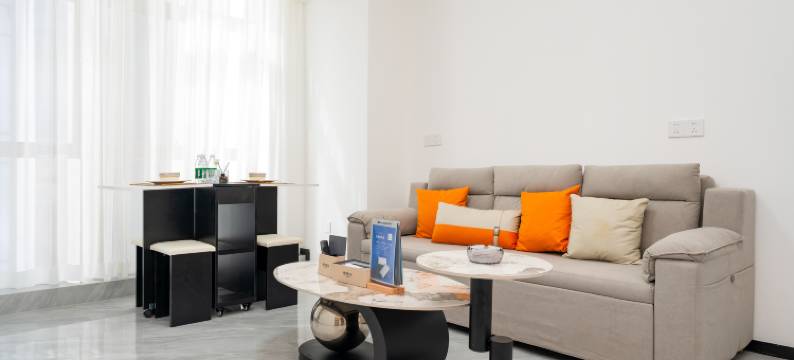 景咖城市度假民宿(三亚千古情大悦城店)图片