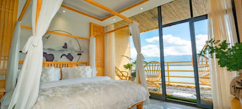 大理双廊观海雅苑图片