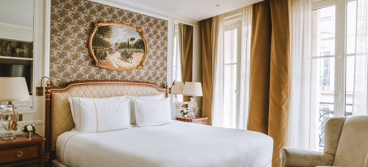 巴黎皇家锦绣罗莱夏朵酒店(Hotel Splendide Royal Paris - Relais & Châteaux)图片