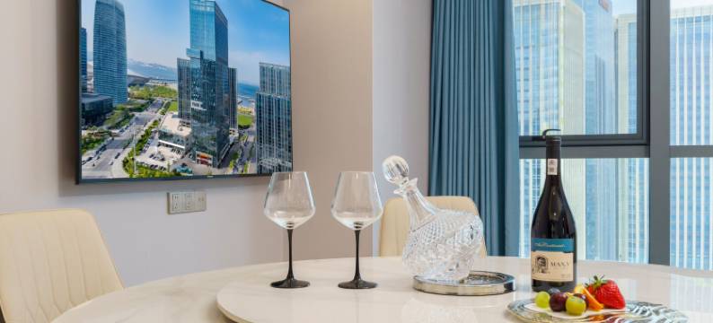 望海民宿酒店(大连威尼斯水城店)图片