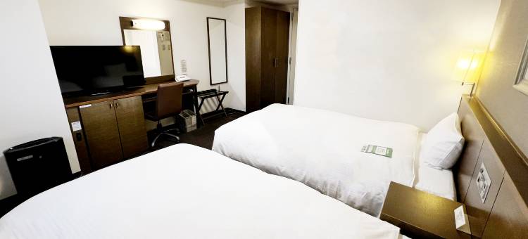 露樱酒店由利本庄店(Hotel Route-Inn Yurihonjo)图片