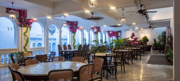 槟城博物馆酒店(Museum Hotel)图片