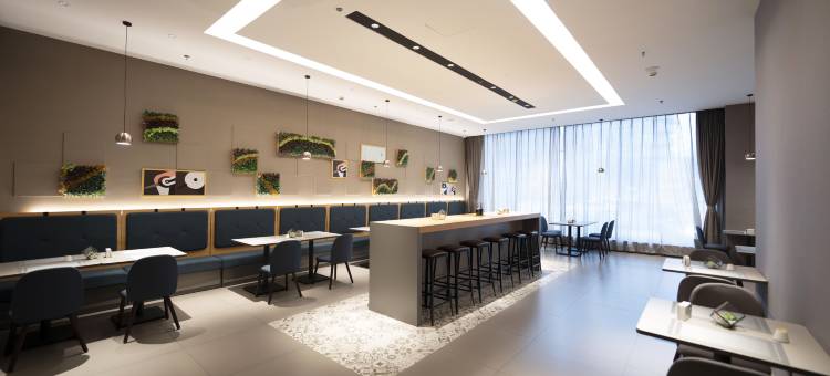 如家酒店·neo(吉林火车站店)图片
