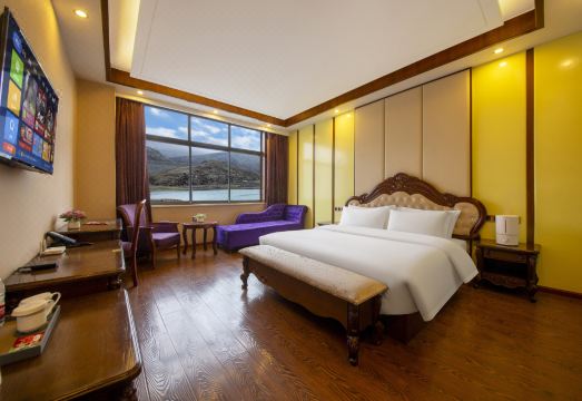 Jiali Caikang Hotel Hotel Overview