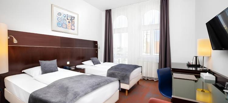 玛特亚斯城市酒店(City Hotel Mátyás)图片