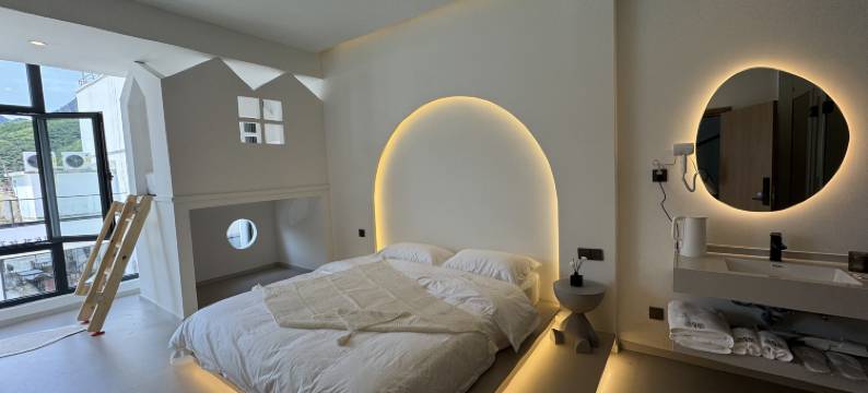 野三坡屿你民宿(百里峡站店)图片