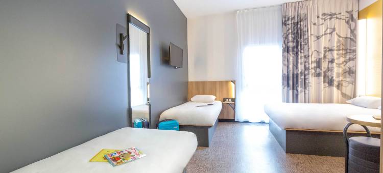 B&BHotel Sainte Maxime 圣特罗佩湾 (4628)(B&B Hotel Sainte-Maxime Golfe de Saint Tropez)图片