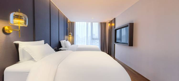 韶关万豪酒店图片