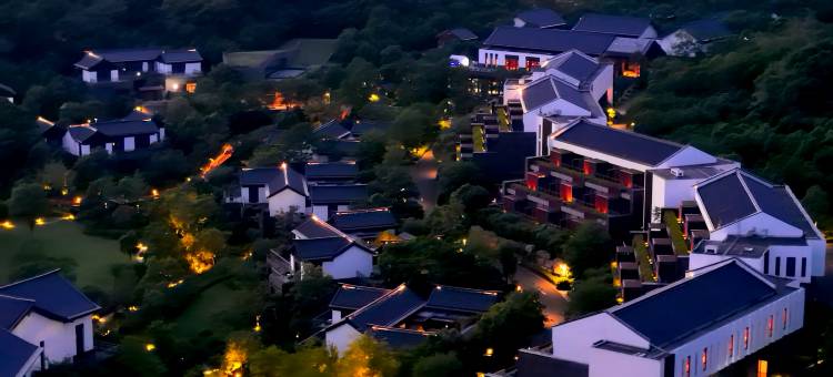宁波东钱湖康得思酒店图片
