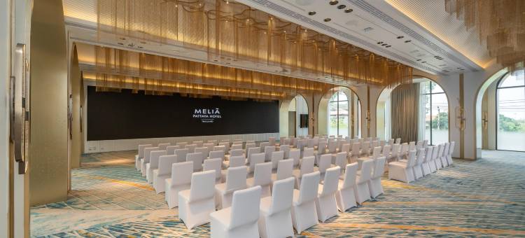 芭堤雅美利亚酒店(Meliá Pattaya Hotel)图片