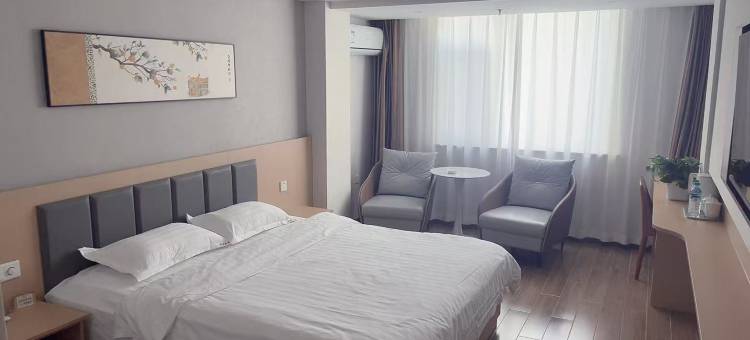 凌海紫光商务宾馆图片