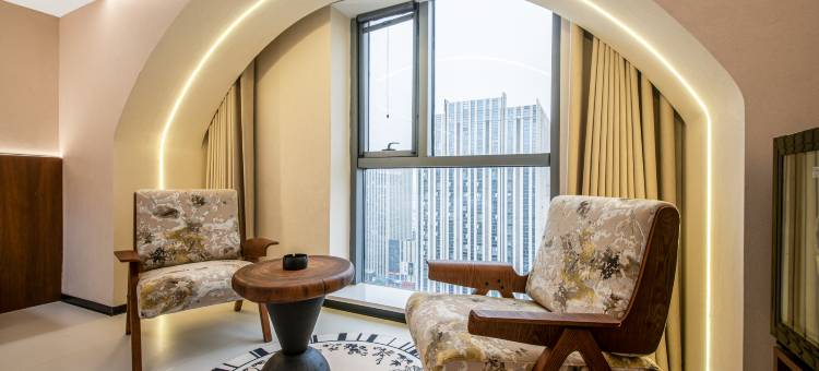 云上·里美酒店(石家庄裕华万达广场店)图片