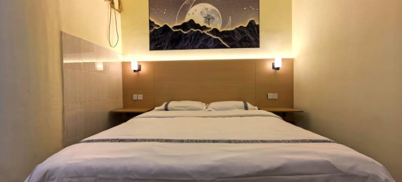 百色忧成宾馆(百色学院店)图片