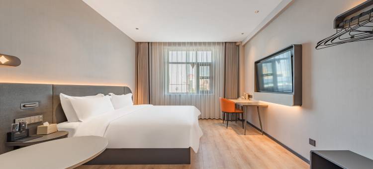 锦江之星酒店(塔城地区乌苏火车站九莲泉公园店)图片