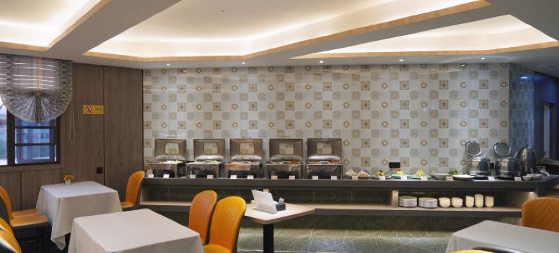 景玉智能酒店(汉中高铁站天汉大道店)图片