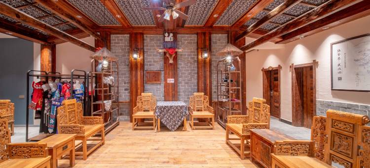 如家云上四季酒店(张家界国家森林公园东门店)图片