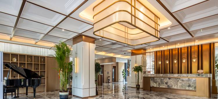 维也纳智好酒店(晋中介休文体艺术中心店)图片