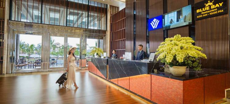 下龙湾温德姆传奇酒店(Wyndham Legend Halong)图片