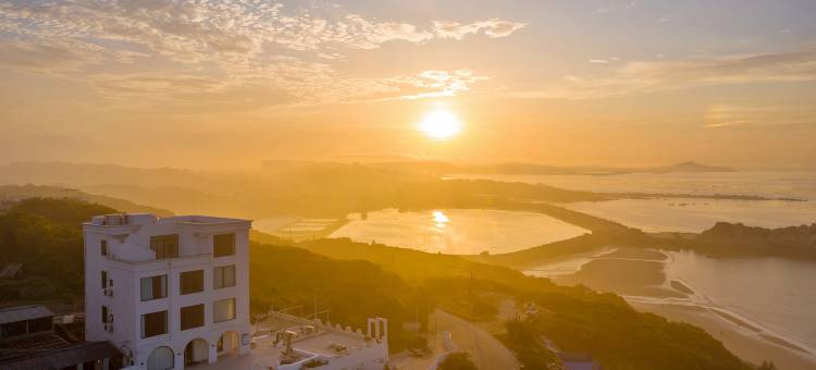 平潭无崖海·Sunrise海景民宿(坛南湾七号沙滩店)图片