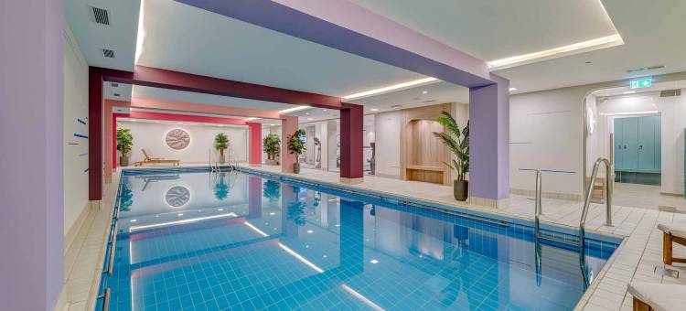 科隆贝尔福街美居酒店(Mercure Hotel Koeln Belfortstrasse)图片