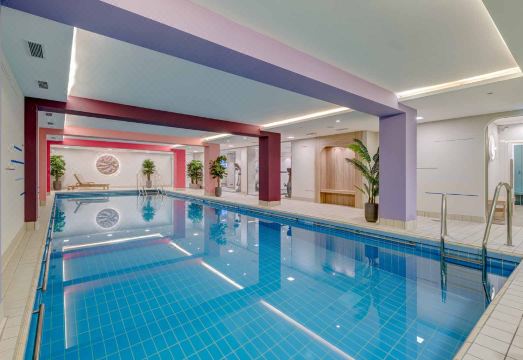 Mercure Hotel Koeln Belfortstrasse Hotel Overview