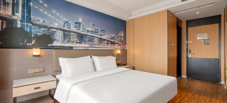 蓉逸精品酒店(成都西站青羊万达店)图片